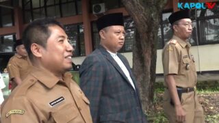 Wagub Jabar Sambangi SMKN 2, Ingatkan Siswa Rajin Belajar