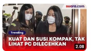 Kuat dan Susi Kompak Mengaku, Tak Lihat Putri Candrawathi Dilecehkan