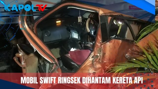 Mobil Swift Ringsek