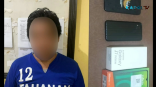 Pura Pura Belanja,Seorang Pria  Di Kota Tasikmalaya Curi Ponsel Pemilik  Sebuah Toko Baju