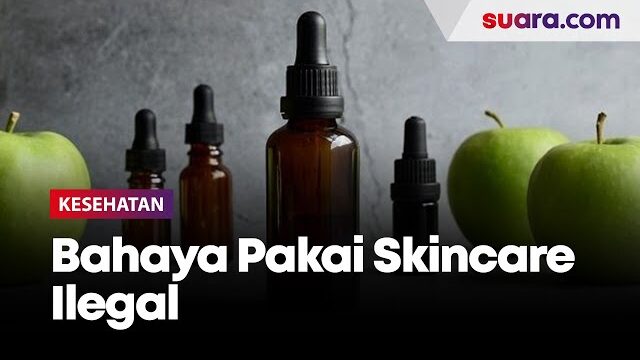 Skincare Ilegal