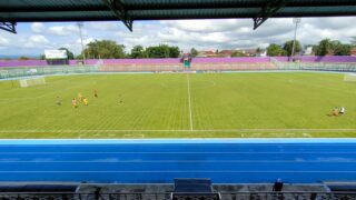 Porprov Jabar Sepak Bola Kab.Tasik VS Kab.Cianjur Babak II