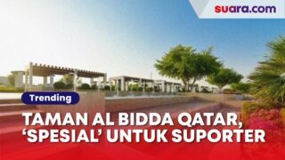 Ini Satu-satunya Lokasi di Qatar yang Perbolehkan Suporter Piala Dunia 2022 Minum Alkohol