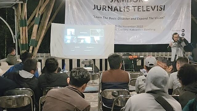 Doa Bersama IJTI Se Jabar