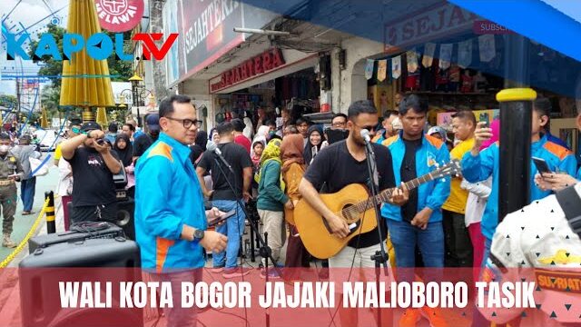 Wali Kota Bogor Apresiasi Penataan Hz Mustofa