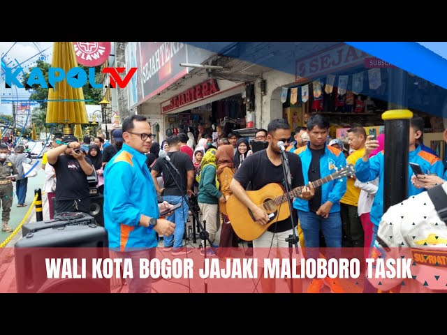Wali Kota Bogor Apresiasi Penataan Hz Mustofa