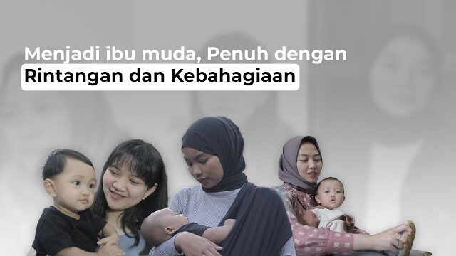 Menjadi Ibu Muda