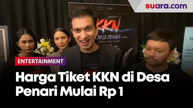 KKN di Desa Penari