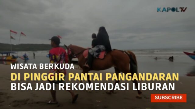 Liburan Di Pangandaran