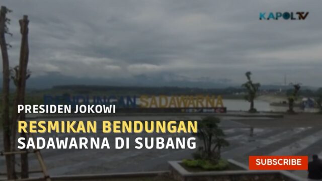 Bendungan Sadawarna