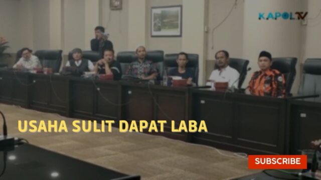 Paguyuban Bordir Ngadu Ke Dewan