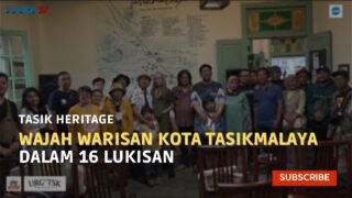 Pameran & Diskusi Heritage Kota Tasikmalaya