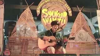 Mimbar Sastra Syukur Waktu 11