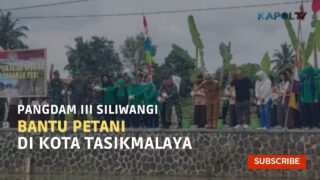 Pangdam III Siliwangi Tebar Bios 44 di Kota Tasikmalaya