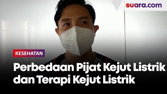 Pijat Kejut Listrik dan Terapi Kejut Listrik