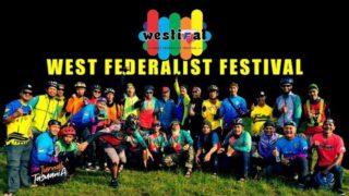 Jambore Regional Komunitas Sepeda Federal Jawa Barat, DKI Jakarta & Banten