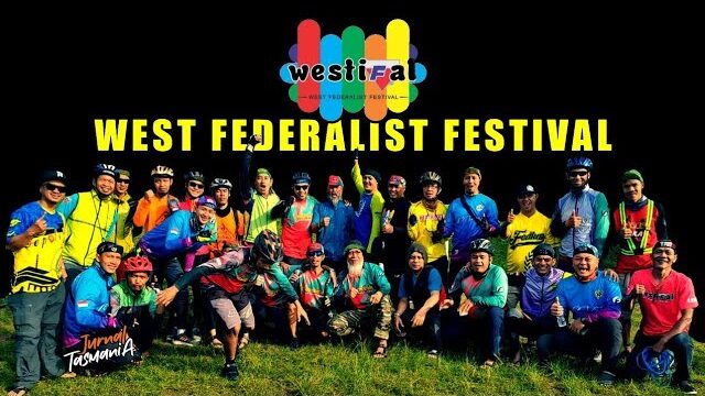 Jambore Regional Komunitas Sepeda Federal