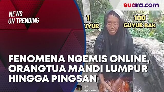 Fenomena Ngemis Online di TikTok