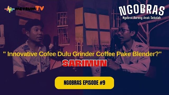 Sarimun CEO Innovative Coffee and Roastery