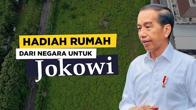 Penelusuran Tanah Bakal Rumah Jokowi di Colomadu