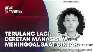 Kisah yang Selalu Terulang Kembali, Deretan Kasus Mahasiswa Meninggal Saat Diksar Kampus