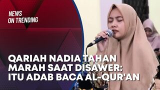 Fakta-Fakta Qariah Disawer saat Ngaji, Publik Murka hingga Diharamkan MUI