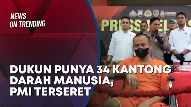 Fakta-Fakta Ritual Darah Abah Yanto