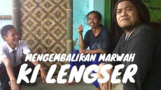 Guru Budaya Ki Lengser dan Ambu