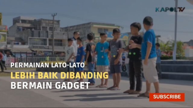 Permainan Lato-Lato Lebih Baik Dibanding Bermain Gadget