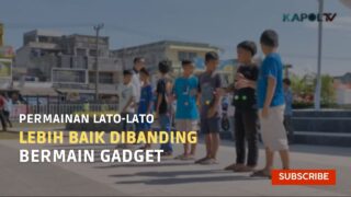 Permainan Lato-Lato Lebih Baik Dibanding Bermain Gadget