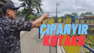 Jembatan Cipanyir: Titik Temu Cipedes-Panyingkiran