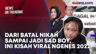 Dari Batal Nikah sampai Jadi Sad Boy, Ini Kumpulan Kisah Viral Ngenes 2022