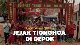 Face of Indonesia: Perayaan Imlek Beragam Suku di Kampung Pembauran Depok