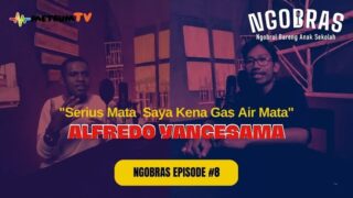 NGOBRAS: PERNAH IKUT T4WUR4N 3 HARI SEBELUM UJIAN NASIONAL!!! Alfredo Yancesama