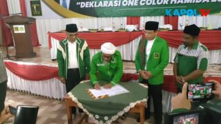 Pilkada 2024, Miftahul Huda One color Untuk PPP