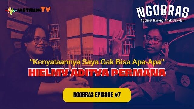 MENINGGALKAN PEKERJAAN DEMI MENJADI BODOH