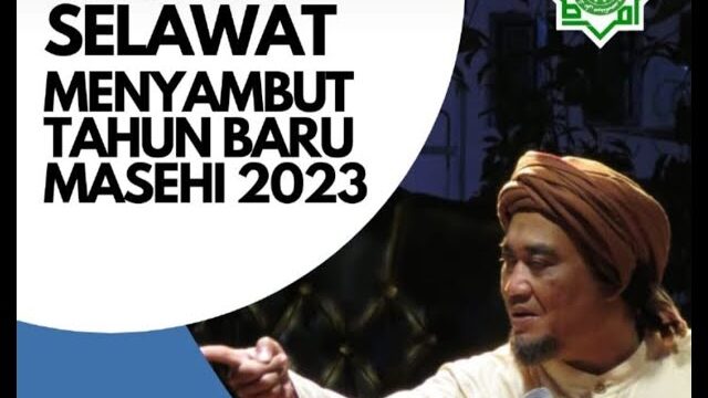 Majlis Selawat Wabarik Ponpes Almuzani