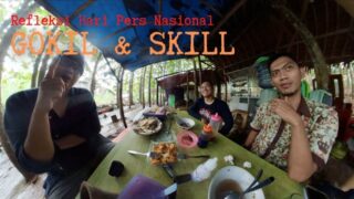 Kenangan Gokil dan Asah Skill: Refleksi Hari Pers Nasional ala Baju Kopral