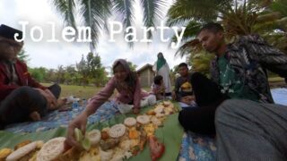 Ada Jolem yang Bukan “Kejo Nilem” di Pantai Madasari | Unik nih!