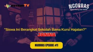 NGOBRAS: BERANGKAT SEKOLAH JALAN 15 KM SETIAP HARI??HARUS PIKUL BAJU SEKOLAH KALAU AIR LAUT NAIK!!!!