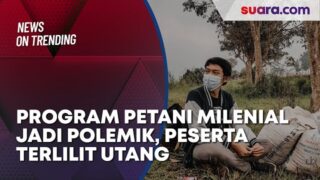 Digagas Ridwan Kamil, Program Petani Milenial Bikin Pesertanya Terlilit Utang