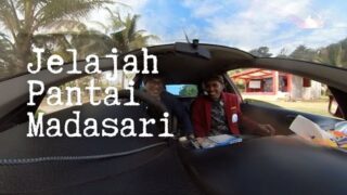 Menguak Misteri Pantai Perawan di Masawah Pangandaran