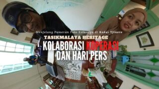 Insta360 One RS | Hari Pers dan Kolaborasi Koperasi