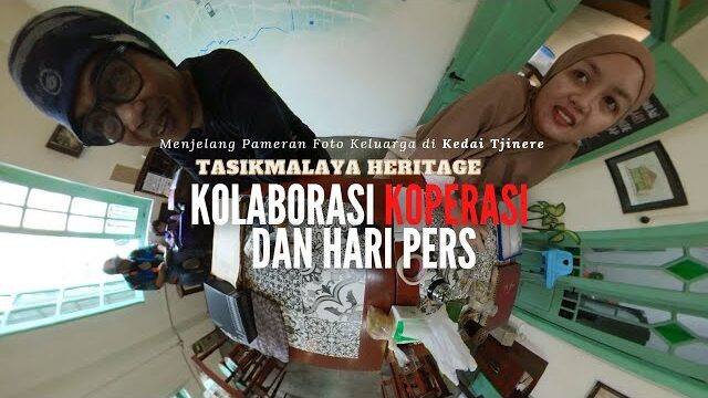 Insta360 One RS | Hari Pers dan Kolaborasi Koperasi