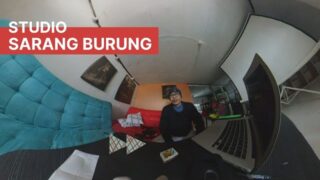 Ruang Kreatif di Sarang Burung