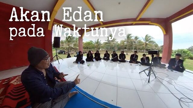 Konsisten: Pelan tapi Edan pada Waktunya