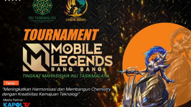 Tournament Mobile Legends Tingkat Mahasiswa INU Tasikmalaya
