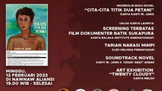 DNA Diskusi dan Aksi “Narasi Mimpi”