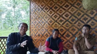 JELAJAH METRUM: KAMPUNG EKOLOGI, DESA BOJONG LANGKAPLANCAR