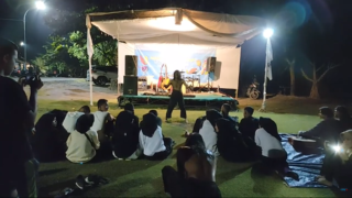 Napak Seni di Madasari SMK Negri Pancatengah